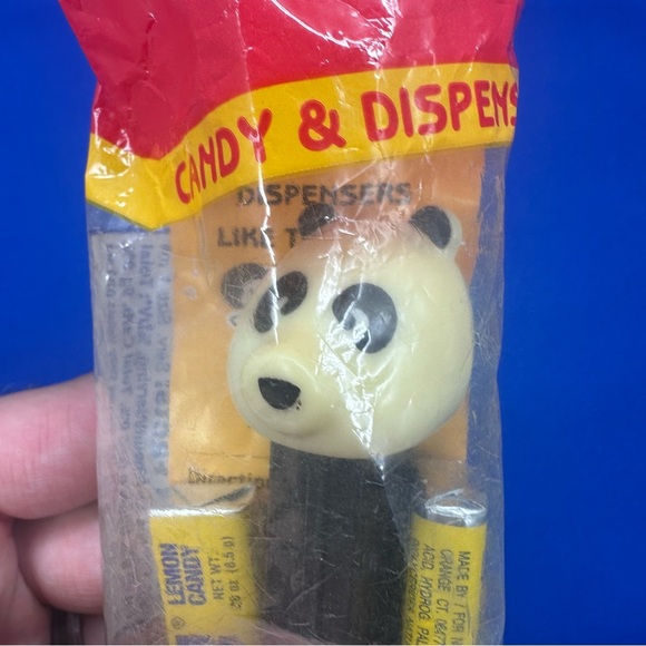 NEW 1970s Panda Pez Dispenser - Picture 3 of 4